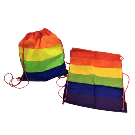 PRIDE - PLECAK Z FLAGA LGBT